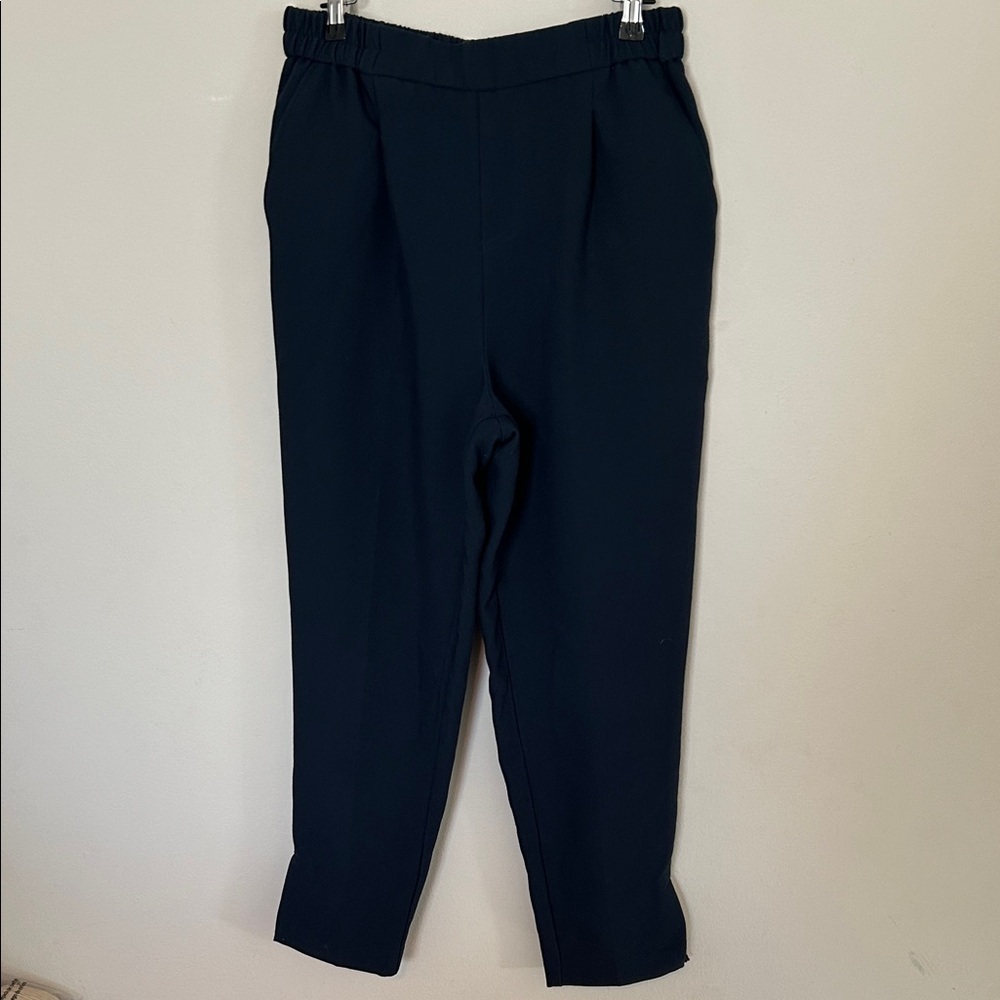 Anthropologie Women’s Dark Blue Dress Pants